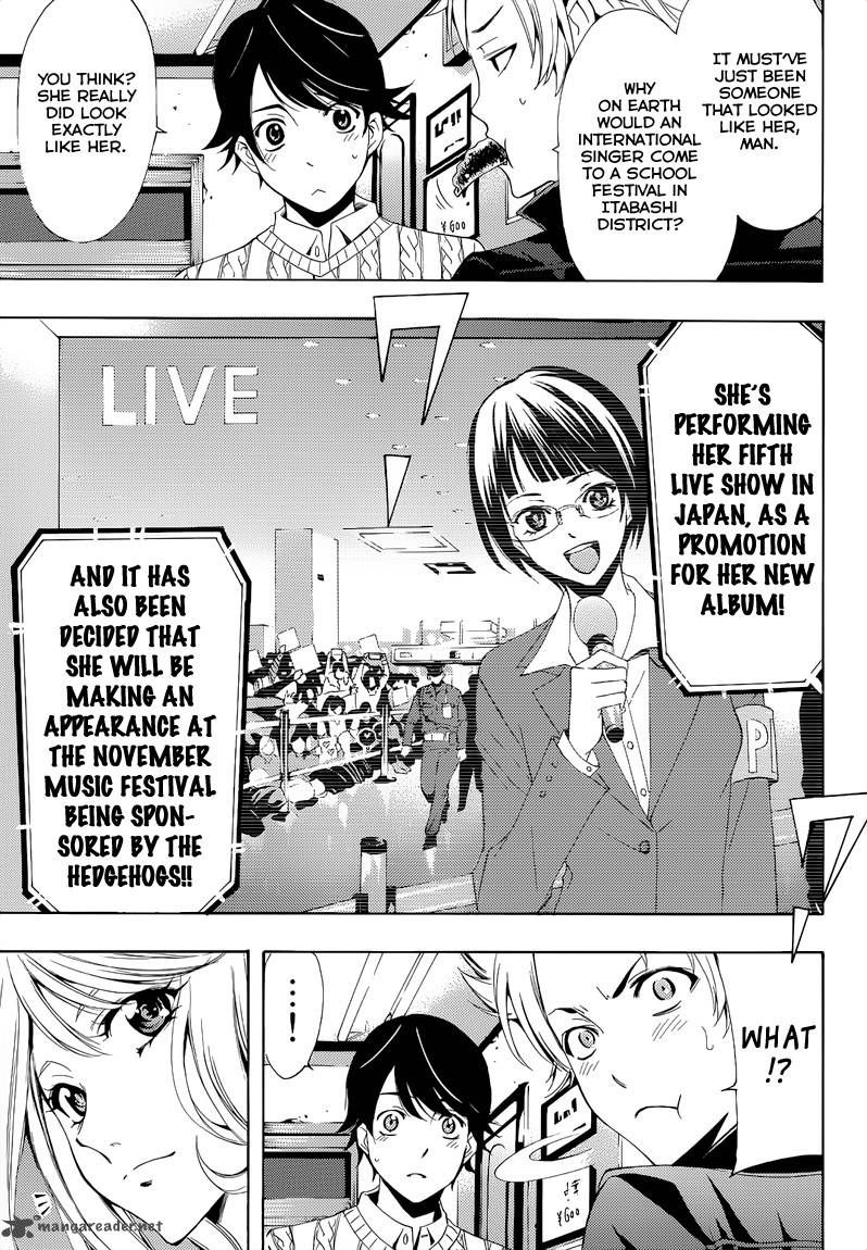 Fuuka Chapter 87 Page 19