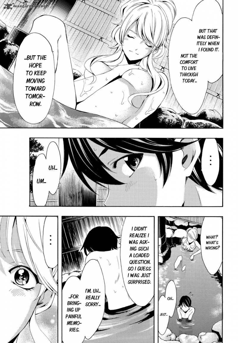 Fuuka Chapter 89 Page 11