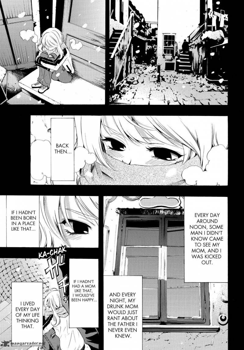 Fuuka Chapter 89 Page 5