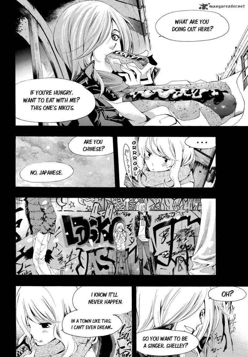 Fuuka Chapter 89 Page 6