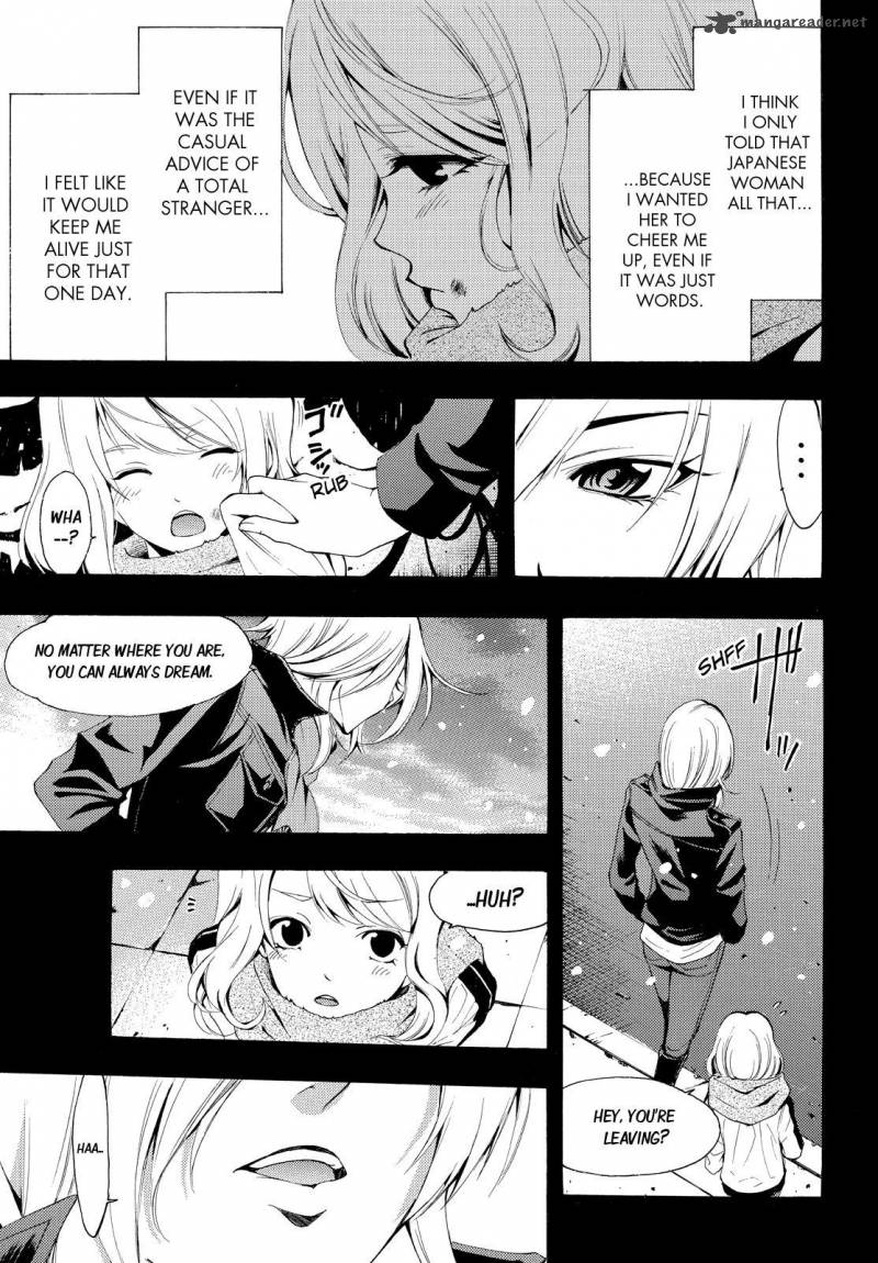 Fuuka Chapter 89 Page 7