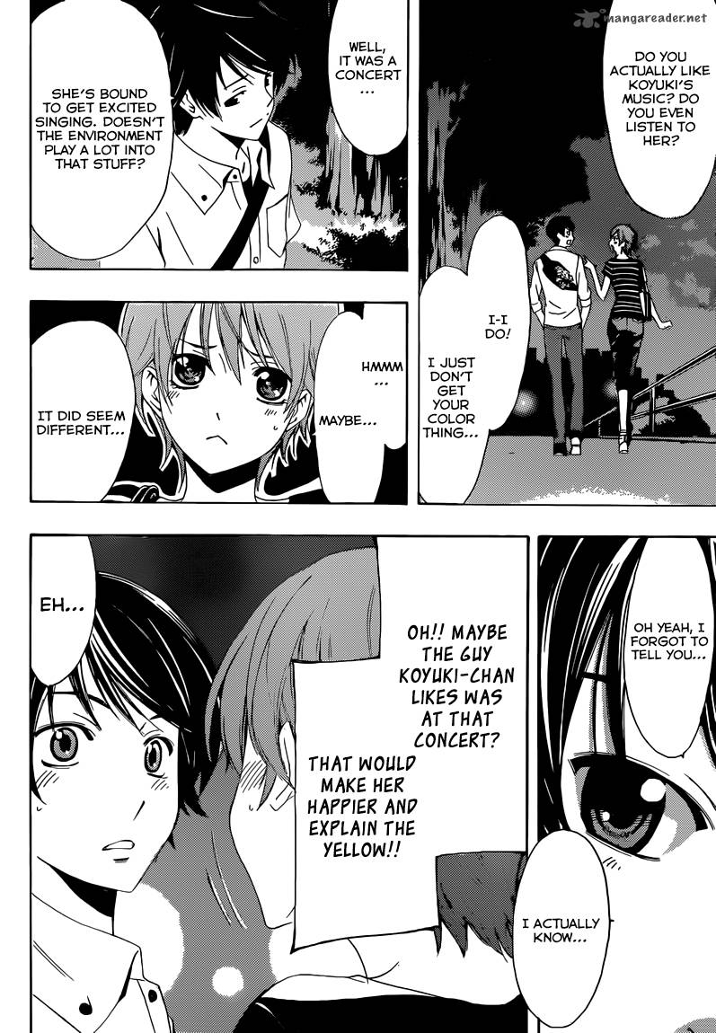 Fuuka Chapter 9 Page 7