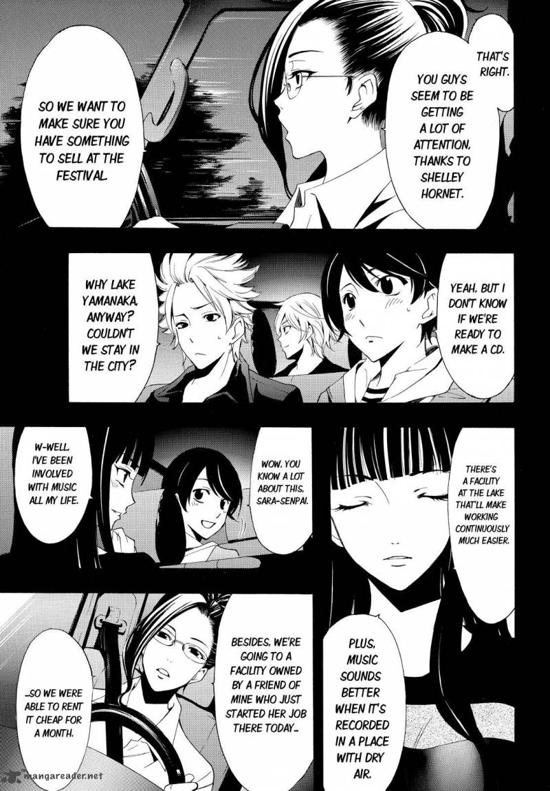 Fuuka Chapter 90 Page 3