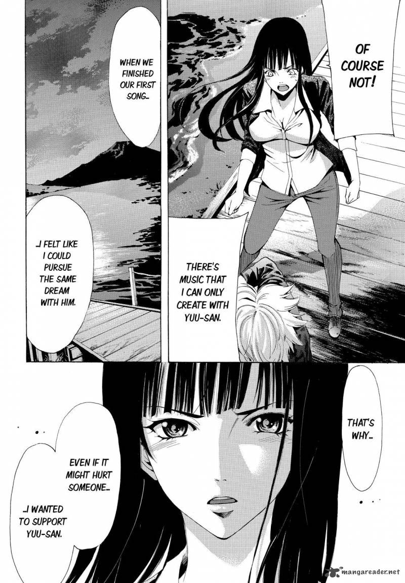 Fuuka Chapter 91 Page 14