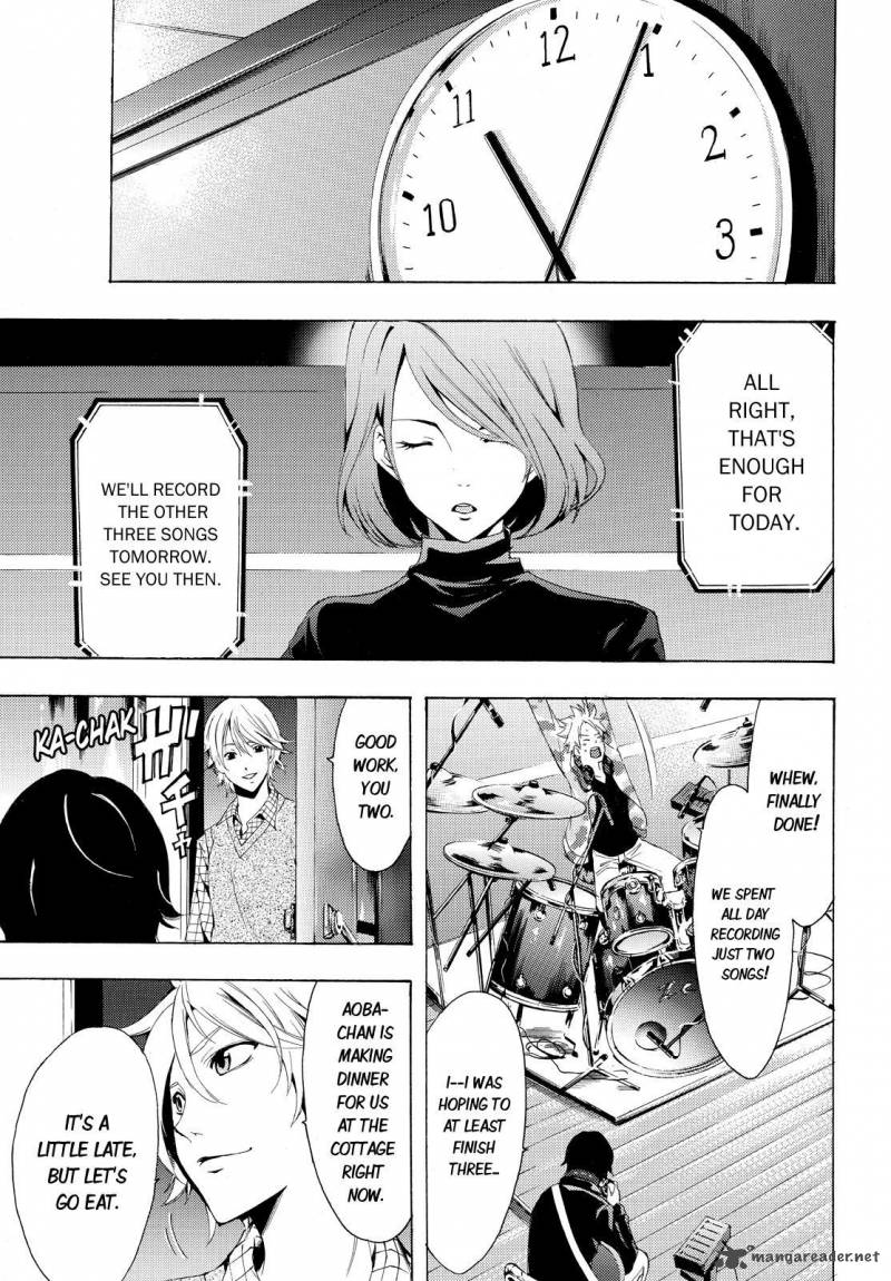 Fuuka Chapter 91 Page 3