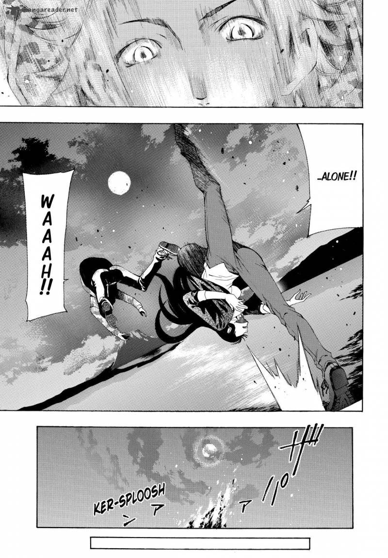 Fuuka Chapter 91 Page 9