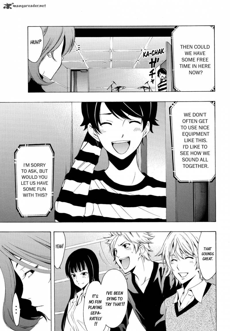 Fuuka Chapter 92 Page 7