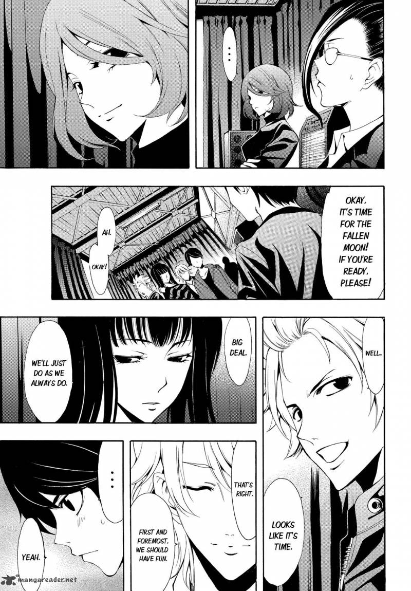 Fuuka Chapter 95 Page 11