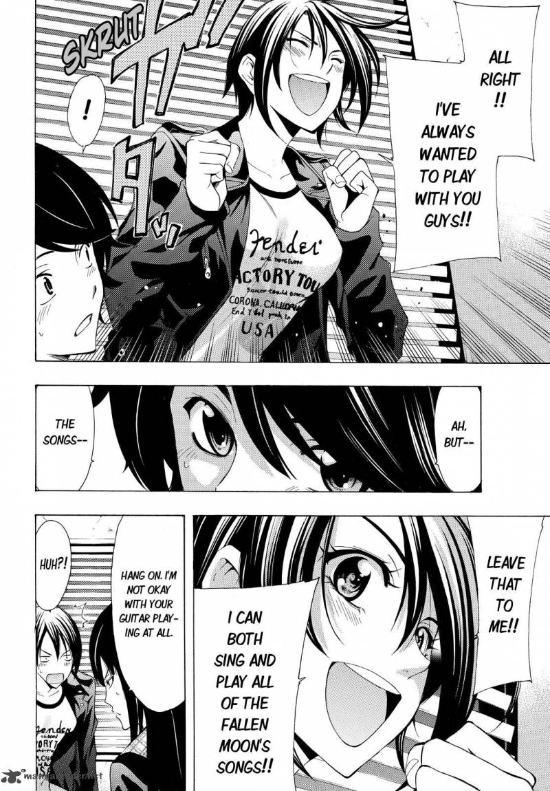 Fuuka Chapter 98 Page 5