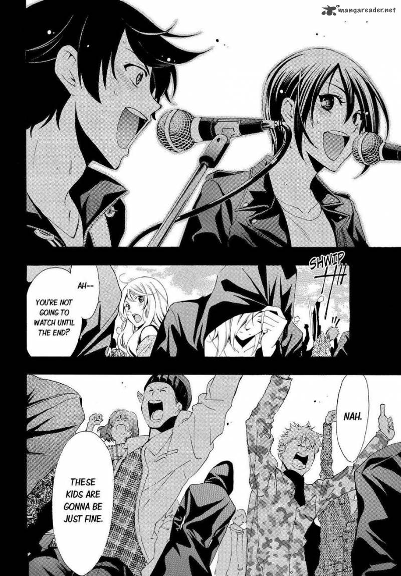 Fuuka Chapter 99 Page 17