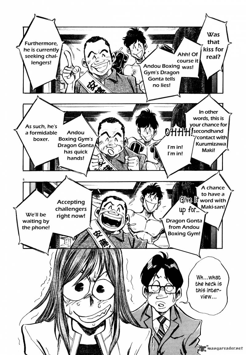Fuyu Hanabi Chapter 6 Page 8