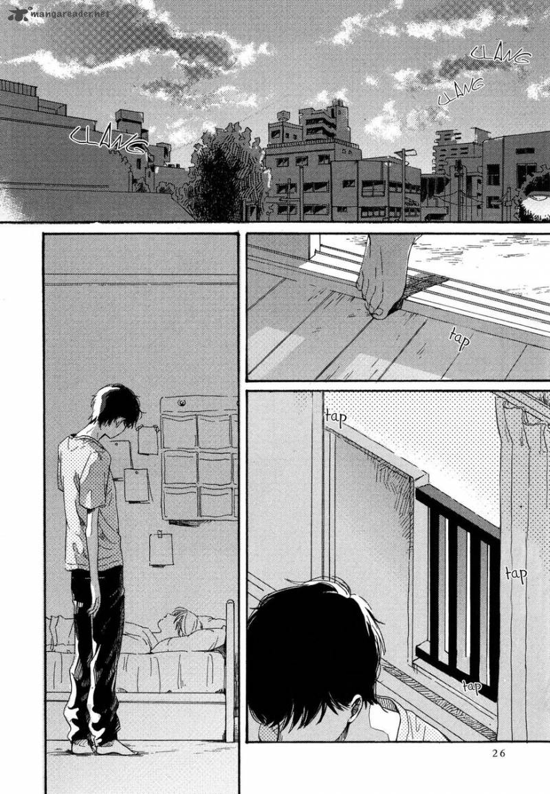 Fuyushirazu No Koi Chapter 1 Page 27