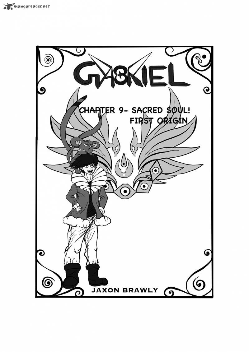 Gabriel The Legend Chapter 9 Page 4