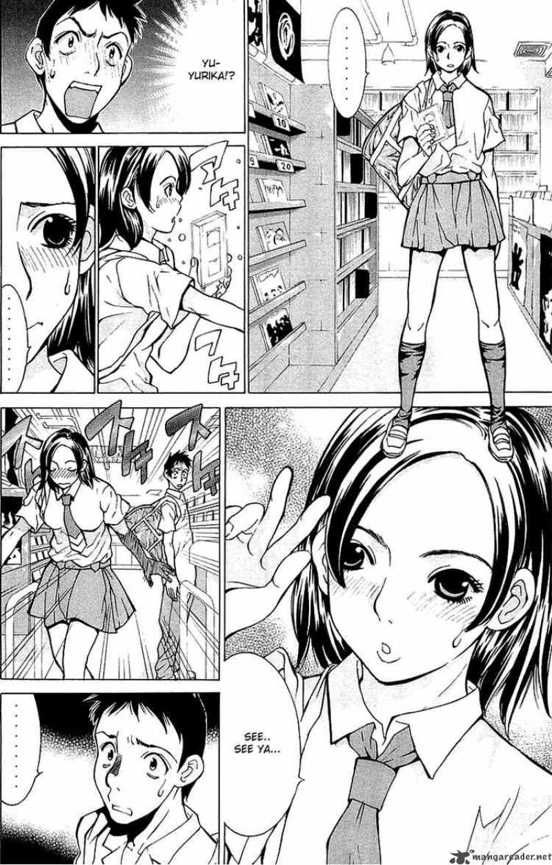 Gacha Gacha Secret Chapter 1 Page 12