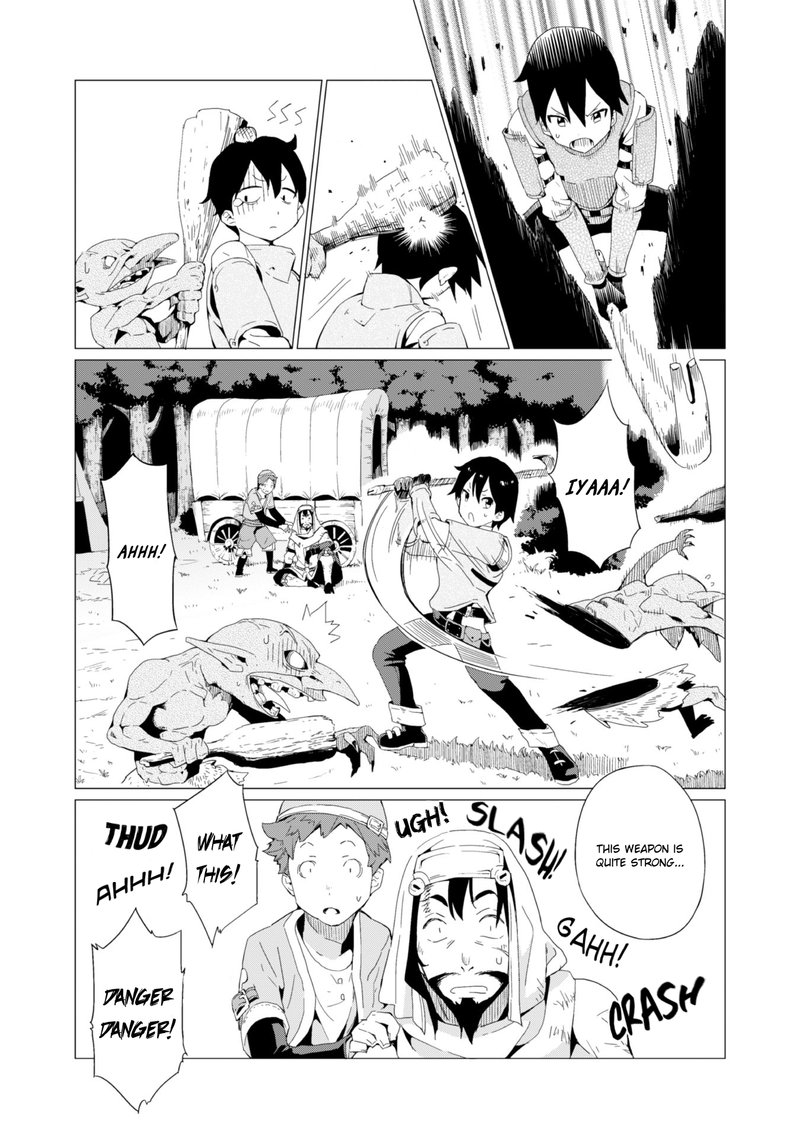 Gacha Wo Mawashite Nakama Wo Fuyasu Saikyou No Bishoujo Gundan Wo Tsukuriagero Chapter 2 Page 16