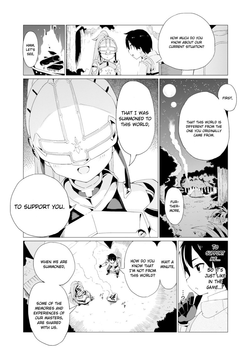 Gacha Wo Mawashite Nakama Wo Fuyasu Saikyou No Bishoujo Gundan Wo Tsukuriagero Chapter 2 Page 4