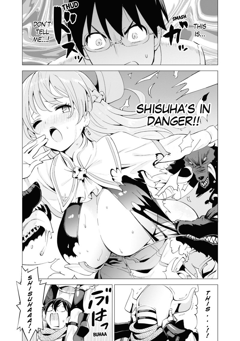 Gacha Wo Mawashite Nakama Wo Fuyasu Saikyou No Bishoujo Gundan Wo Tsukuriagero Chapter 21 Page 10