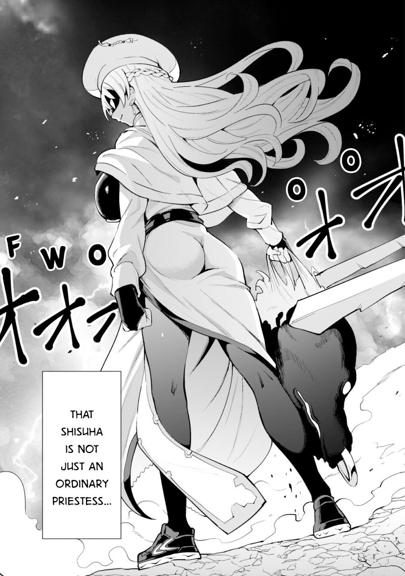 Gacha Wo Mawashite Nakama Wo Fuyasu Saikyou No Bishoujo Gundan Wo Tsukuriagero Chapter 22 Page 20