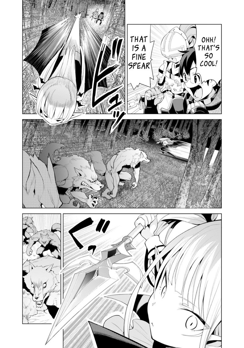 Gacha Wo Mawashite Nakama Wo Fuyasu Saikyou No Bishoujo Gundan Wo Tsukuriagero Chapter 38 Page 20