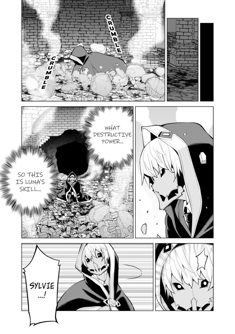 Gacha Wo Mawashite Nakama Wo Fuyasu Saikyou No Bishoujo Gundan Wo Tsukuriagero Chapter 43 Page 8