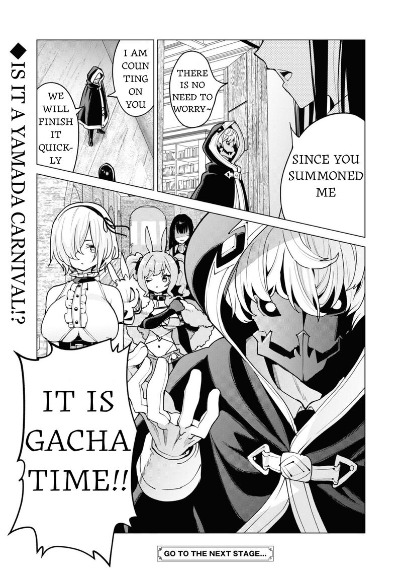 Gacha Wo Mawashite Nakama Wo Fuyasu Saikyou No Bishoujo Gundan Wo Tsukuriagero Chapter 60 Page 25