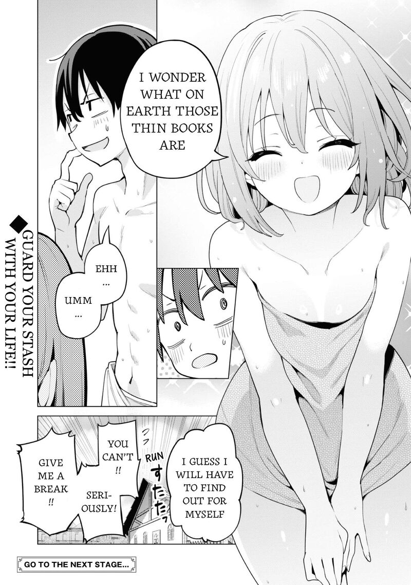 Gacha Wo Mawashite Nakama Wo Fuyasu Saikyou No Bishoujo Gundan Wo Tsukuriagero Chapter 64 Page 24