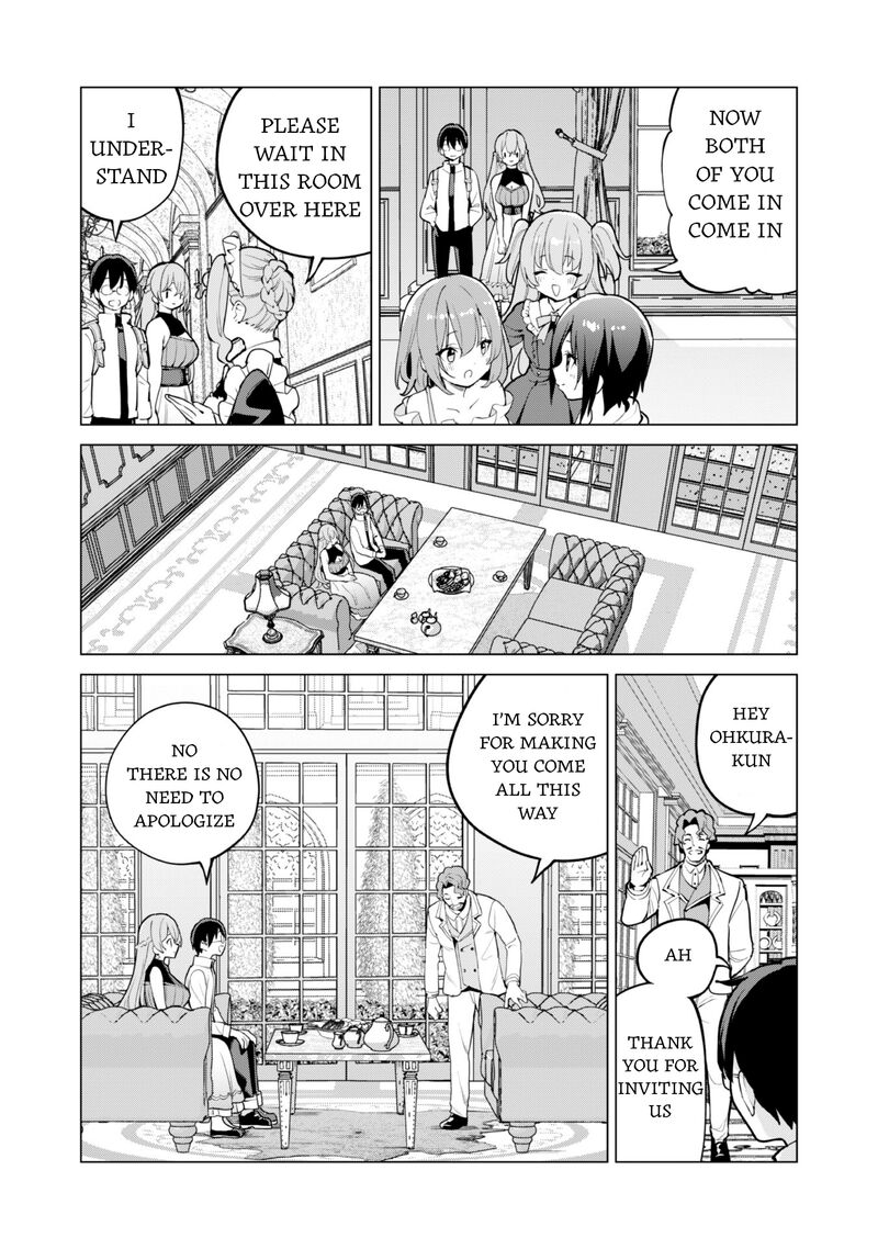Gacha Wo Mawashite Nakama Wo Fuyasu Saikyou No Bishoujo Gundan Wo Tsukuriagero Chapter 65 Page 12