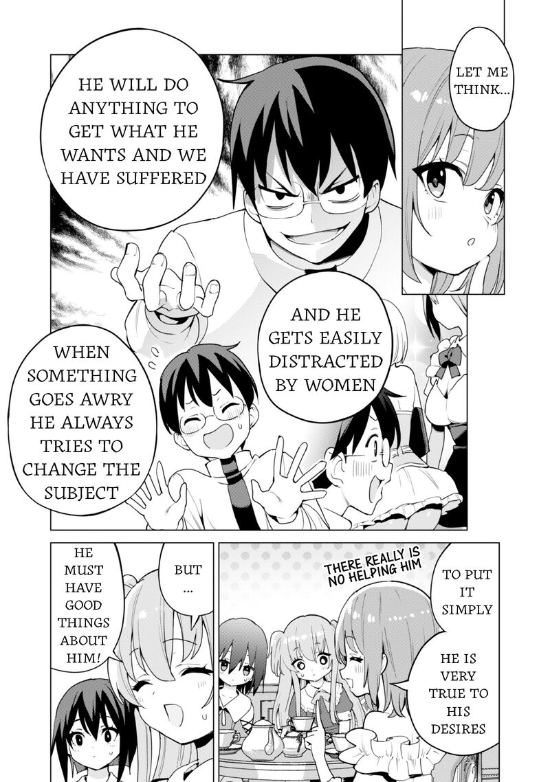 Gacha Wo Mawashite Nakama Wo Fuyasu Saikyou No Bishoujo Gundan Wo Tsukuriagero Chapter 65 Page 18