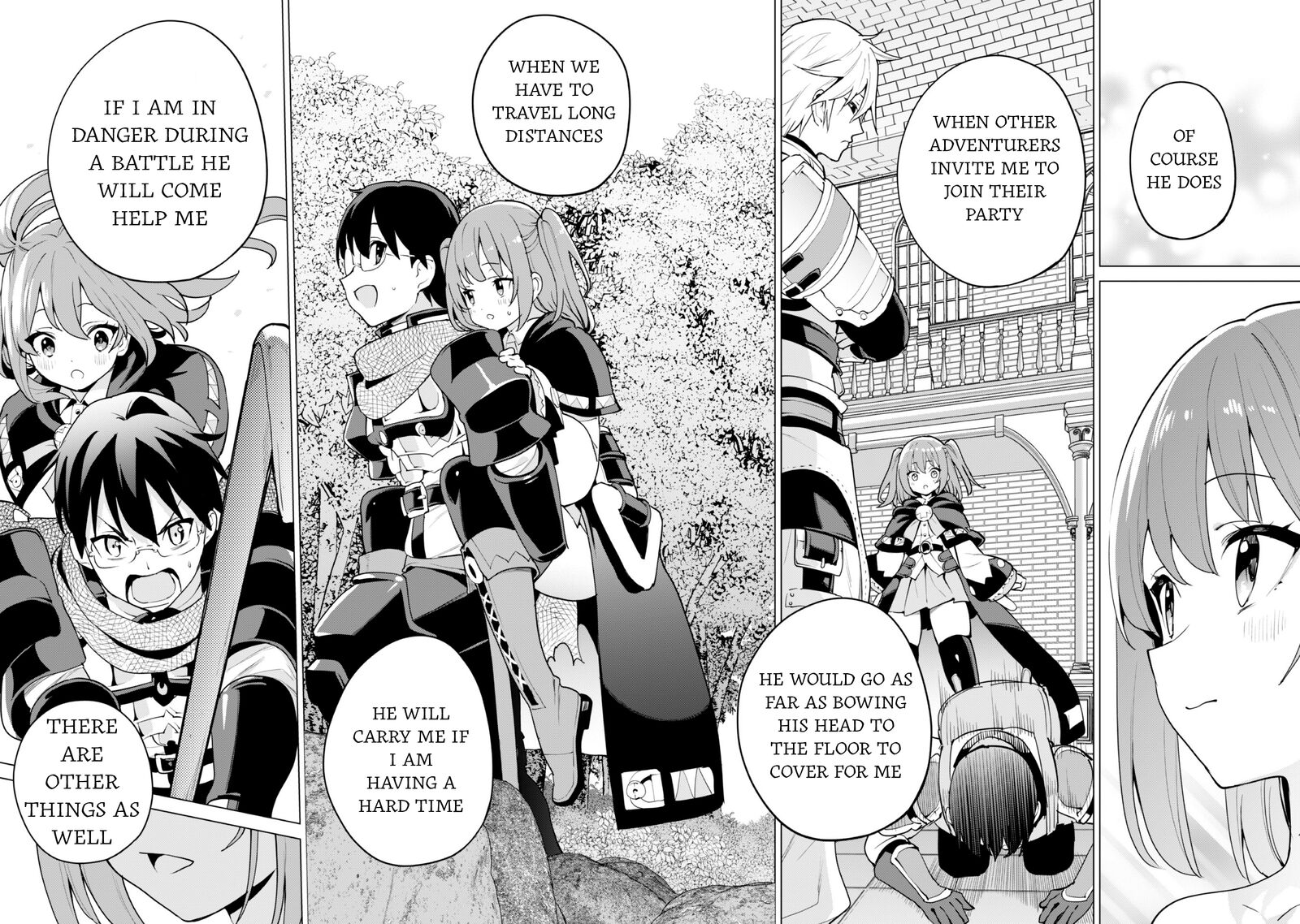 Gacha Wo Mawashite Nakama Wo Fuyasu Saikyou No Bishoujo Gundan Wo Tsukuriagero Chapter 65 Page 19
