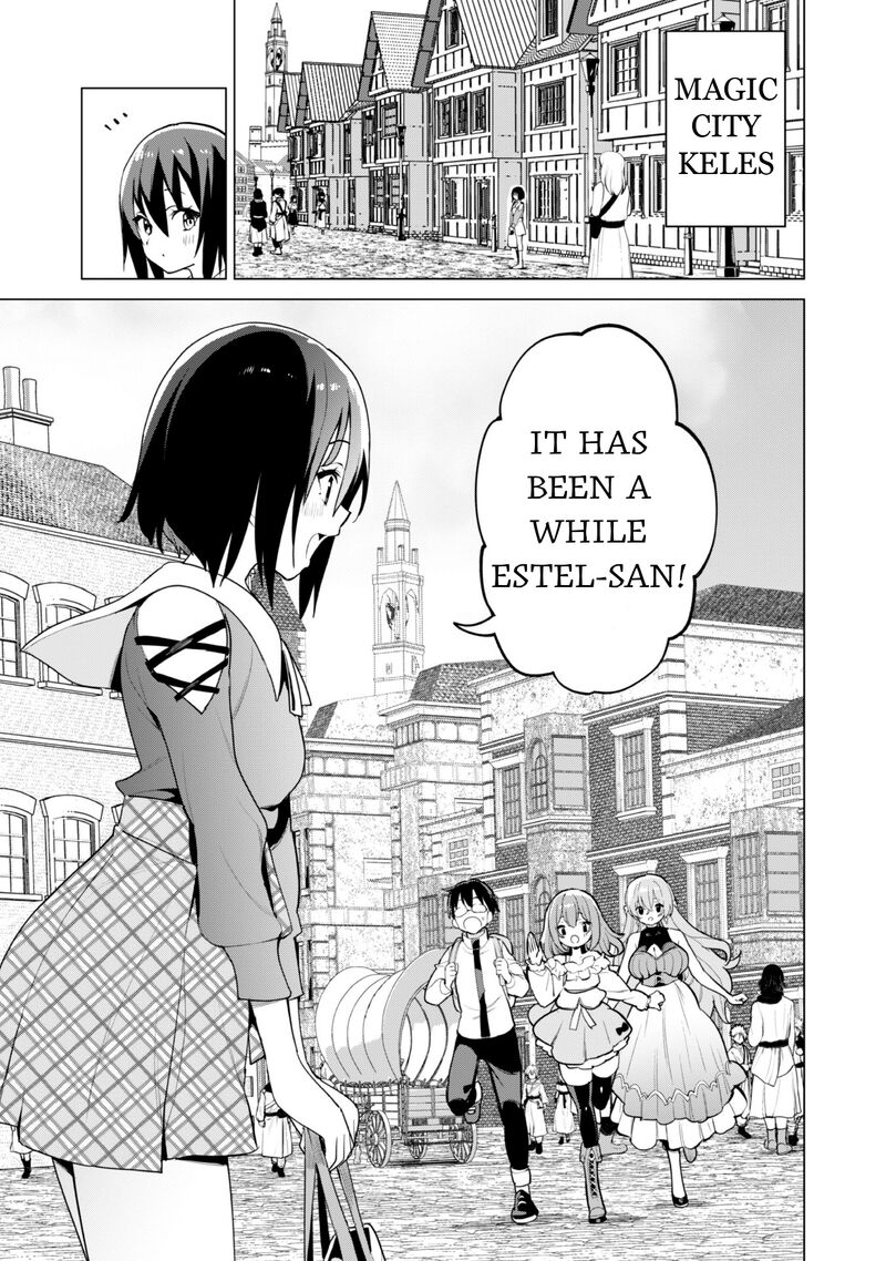 Gacha Wo Mawashite Nakama Wo Fuyasu Saikyou No Bishoujo Gundan Wo Tsukuriagero Chapter 65 Page 4