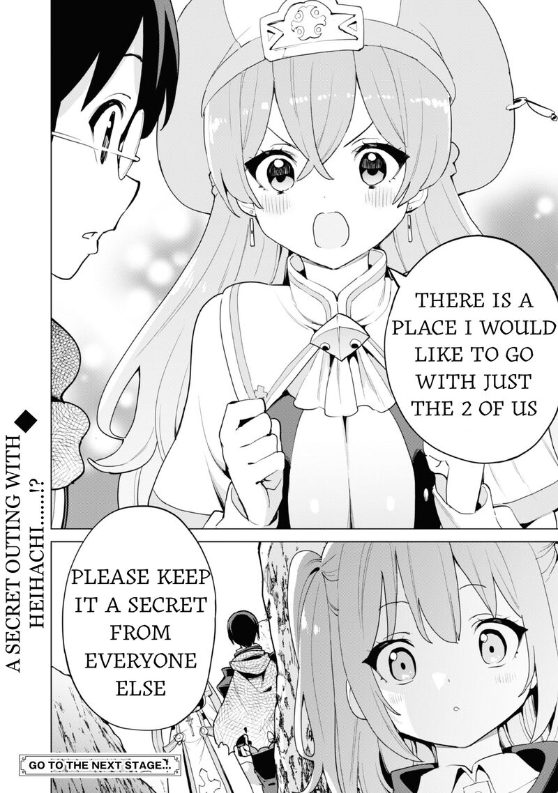 Gacha Wo Mawashite Nakama Wo Fuyasu Saikyou No Bishoujo Gundan Wo Tsukuriagero Chapter 66 Page 25
