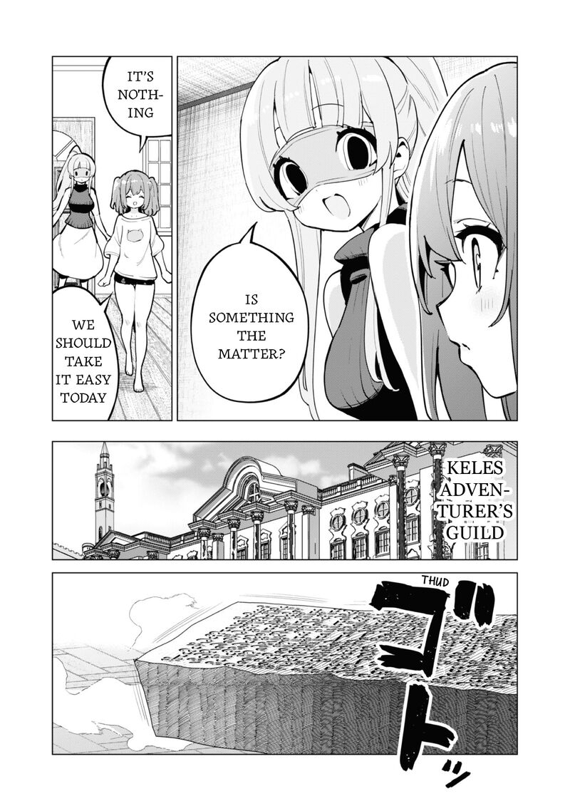 Gacha Wo Mawashite Nakama Wo Fuyasu Saikyou No Bishoujo Gundan Wo Tsukuriagero Chapter 67 Page 4