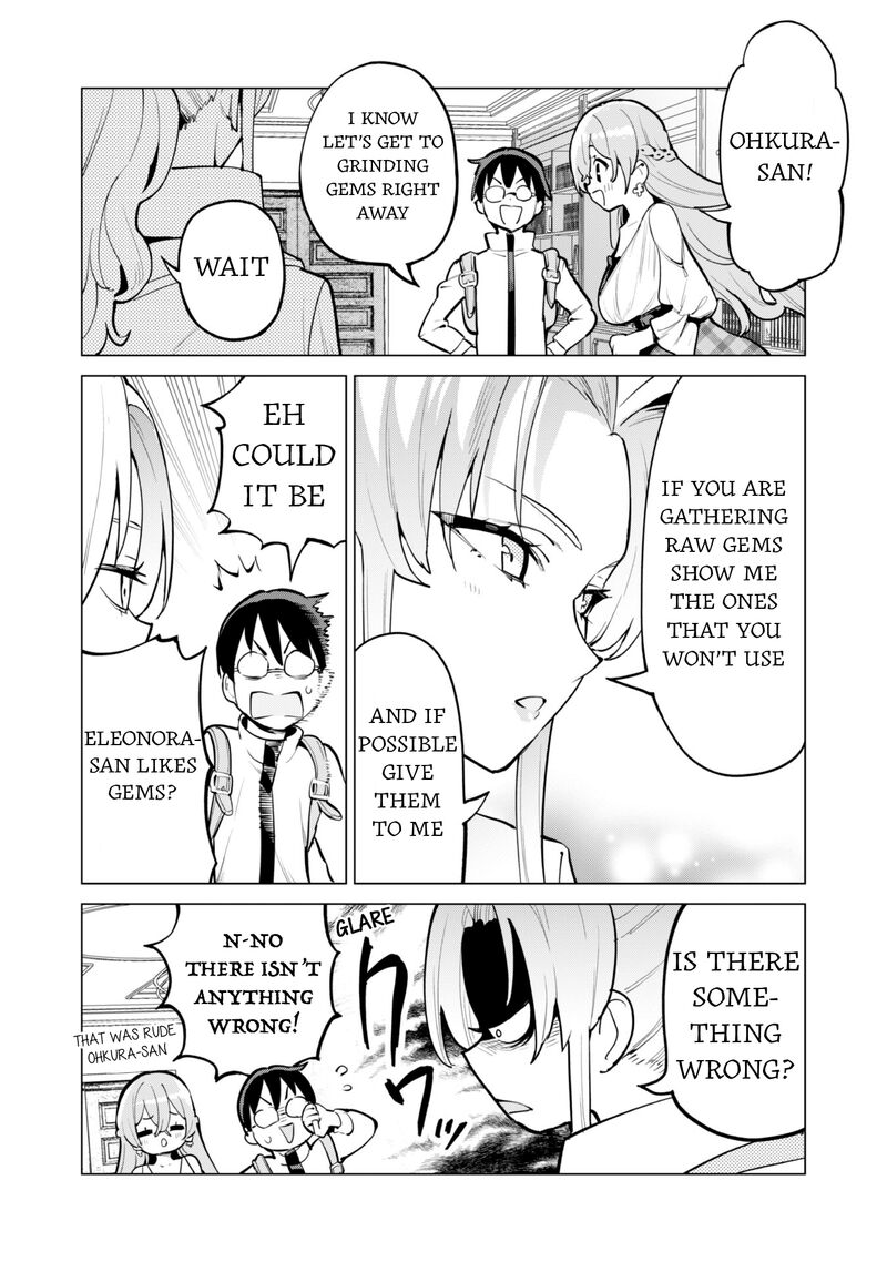 Gacha Wo Mawashite Nakama Wo Fuyasu Saikyou No Bishoujo Gundan Wo Tsukuriagero Chapter 67 Page 9