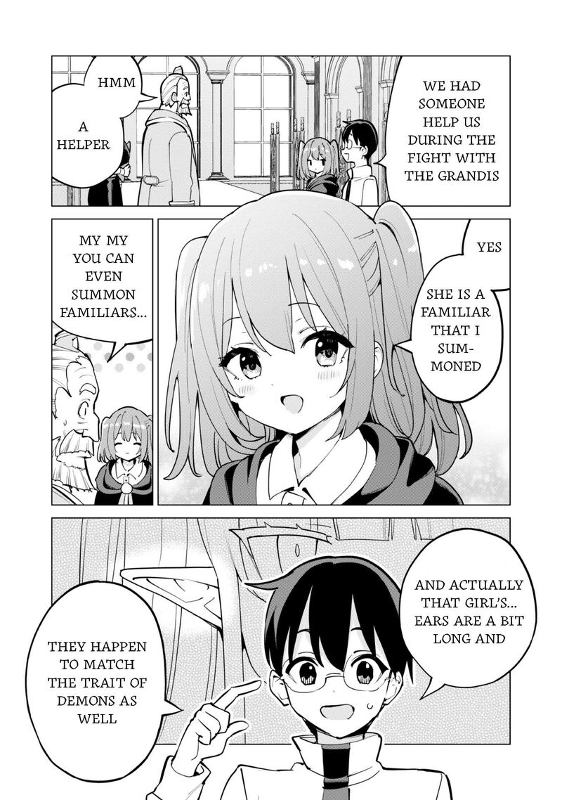 Gacha Wo Mawashite Nakama Wo Fuyasu Saikyou No Bishoujo Gundan Wo Tsukuriagero Chapter 69 Page 20