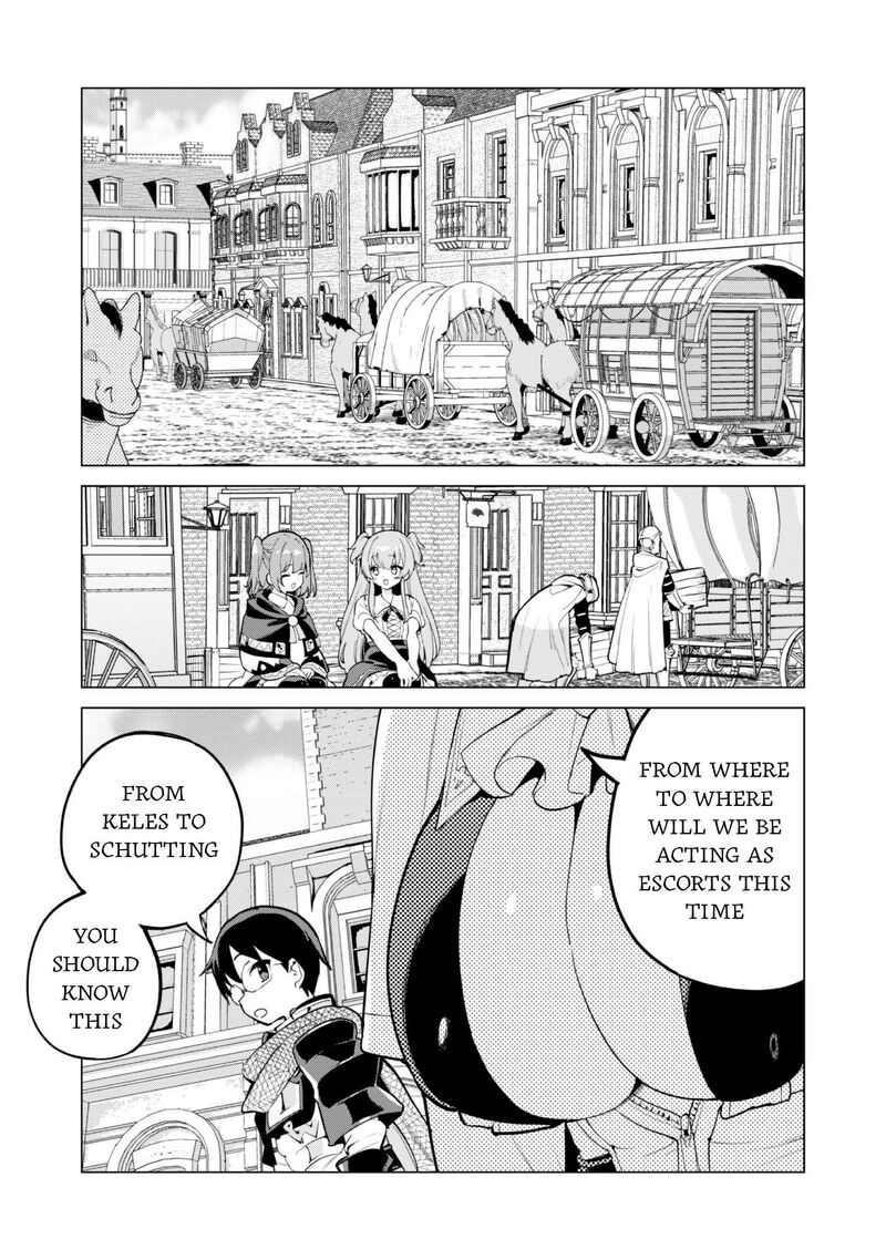 Gacha Wo Mawashite Nakama Wo Fuyasu Saikyou No Bishoujo Gundan Wo Tsukuriagero Chapter 69 Page 6