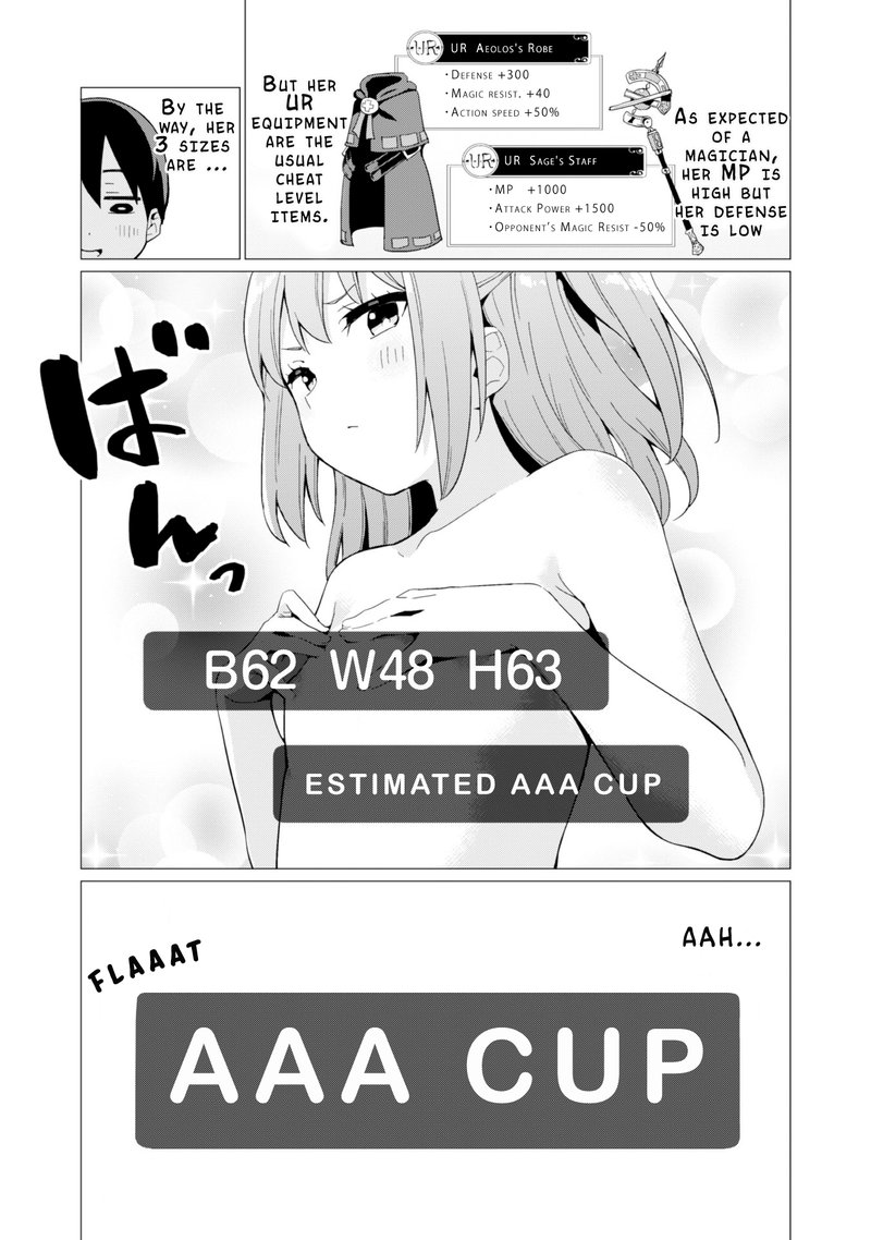 Gacha Wo Mawashite Nakama Wo Fuyasu Saikyou No Bishoujo Gundan Wo Tsukuriagero Chapter 7 Page 8