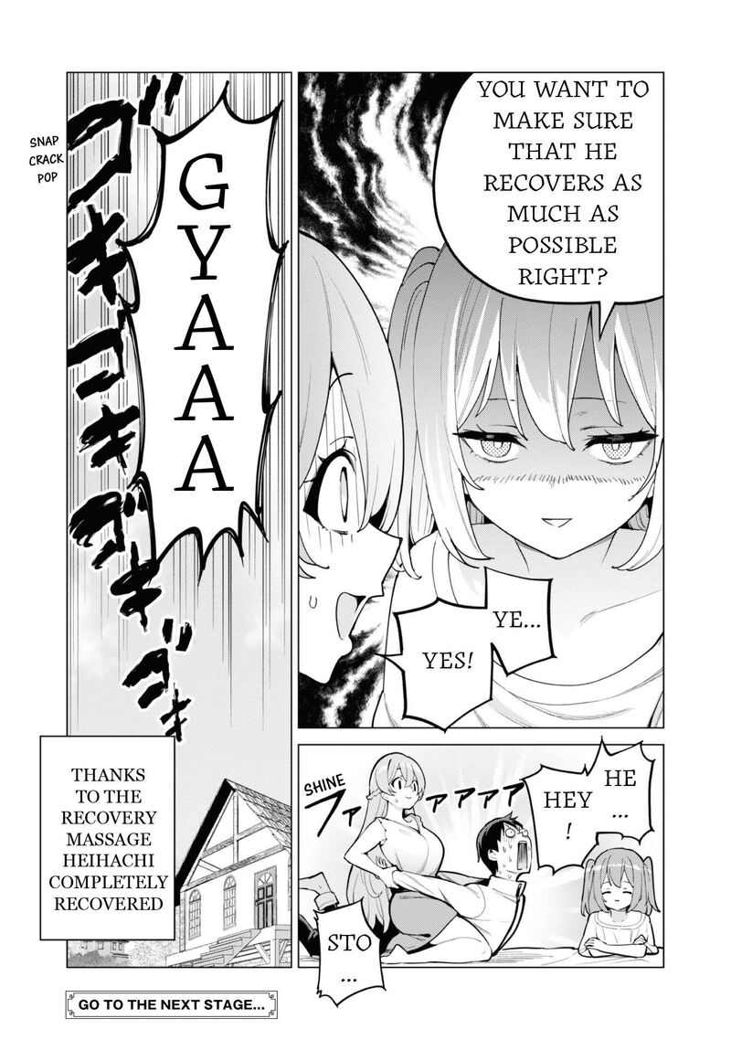 Gacha Wo Mawashite Nakama Wo Fuyasu Saikyou No Bishoujo Gundan Wo Tsukuriagero Chapter 70 Page 25