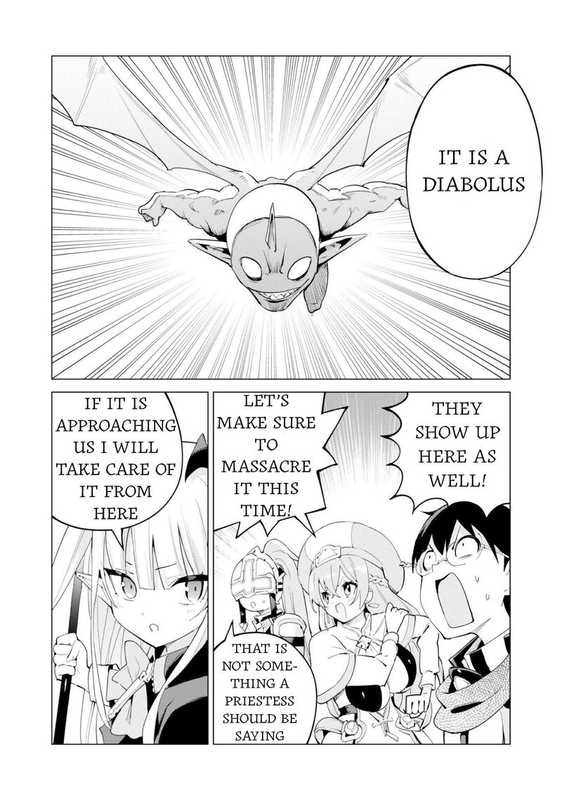 Gacha Wo Mawashite Nakama Wo Fuyasu Saikyou No Bishoujo Gundan Wo Tsukuriagero Chapter 71 Page 11