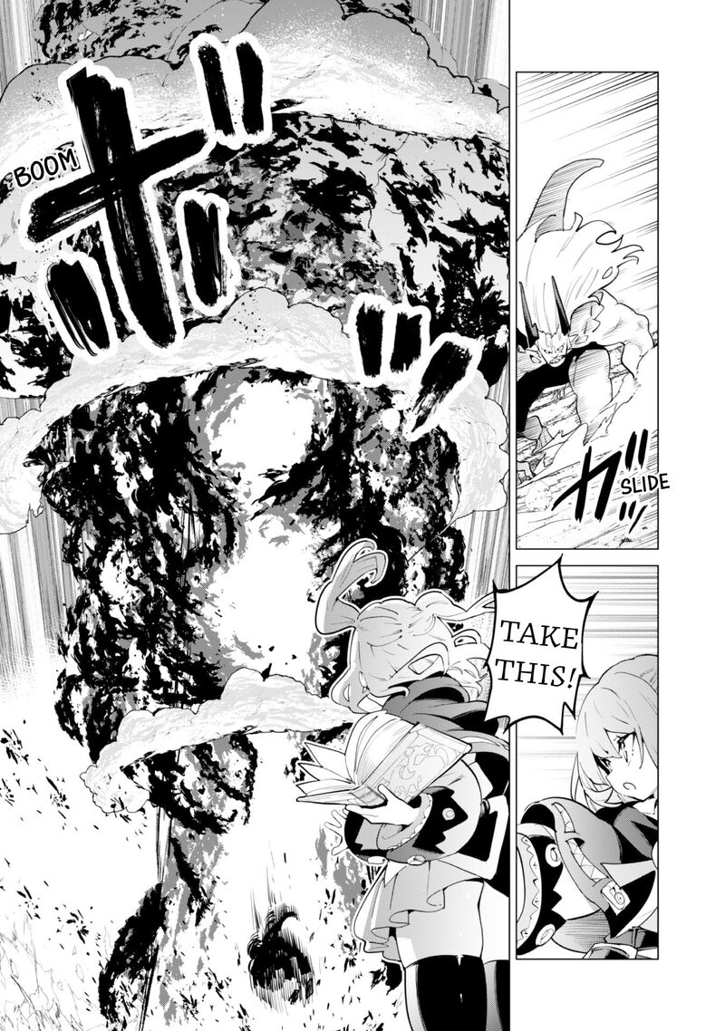 Gacha Wo Mawashite Nakama Wo Fuyasu Saikyou No Bishoujo Gundan Wo Tsukuriagero Chapter 72 Page 14