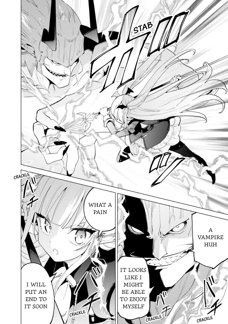 Gacha Wo Mawashite Nakama Wo Fuyasu Saikyou No Bishoujo Gundan Wo Tsukuriagero Chapter 72 Page 5