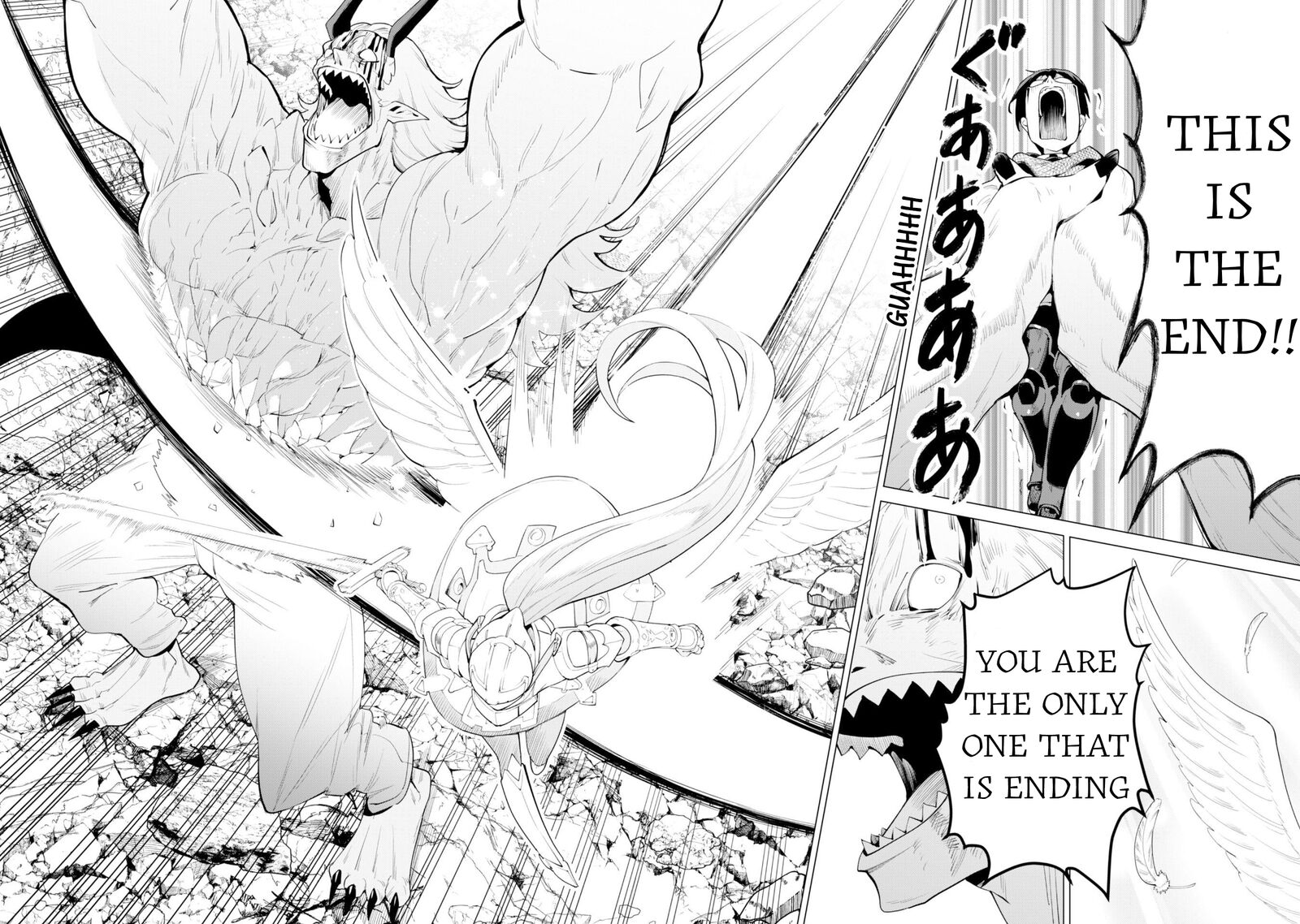 Gacha Wo Mawashite Nakama Wo Fuyasu Saikyou No Bishoujo Gundan Wo Tsukuriagero Chapter 73 Page 11