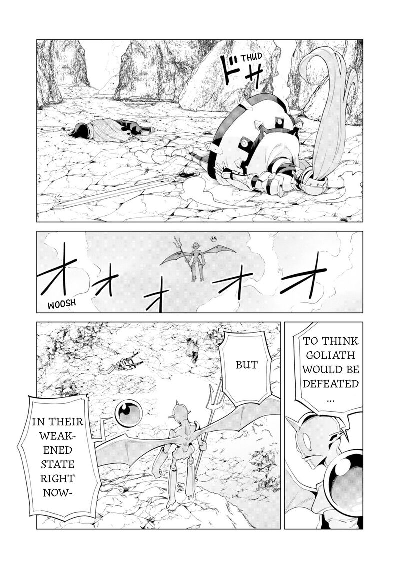 Gacha Wo Mawashite Nakama Wo Fuyasu Saikyou No Bishoujo Gundan Wo Tsukuriagero Chapter 73 Page 13