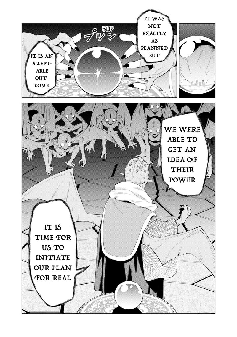 Gacha Wo Mawashite Nakama Wo Fuyasu Saikyou No Bishoujo Gundan Wo Tsukuriagero Chapter 73 Page 16