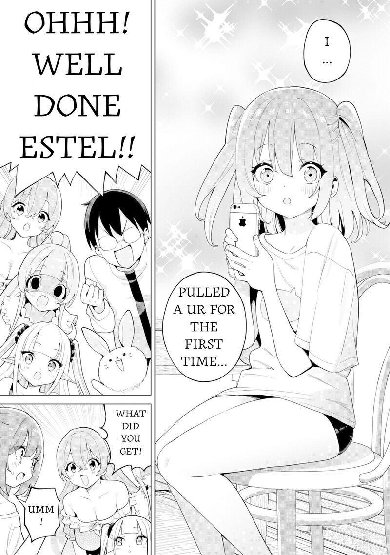 Gacha Wo Mawashite Nakama Wo Fuyasu Saikyou No Bishoujo Gundan Wo Tsukuriagero Chapter 74 Page 16
