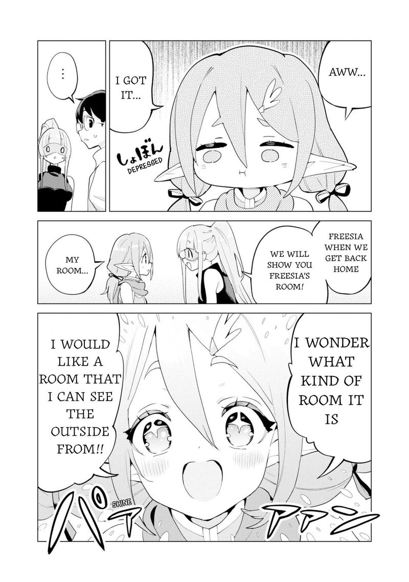 Gacha Wo Mawashite Nakama Wo Fuyasu Saikyou No Bishoujo Gundan Wo Tsukuriagero Chapter 75 Page 14