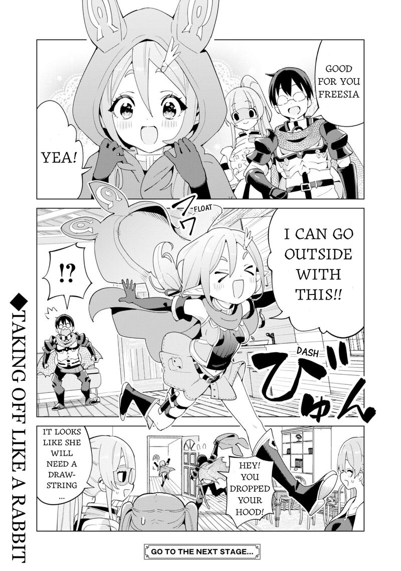 Gacha Wo Mawashite Nakama Wo Fuyasu Saikyou No Bishoujo Gundan Wo Tsukuriagero Chapter 76 Page 25