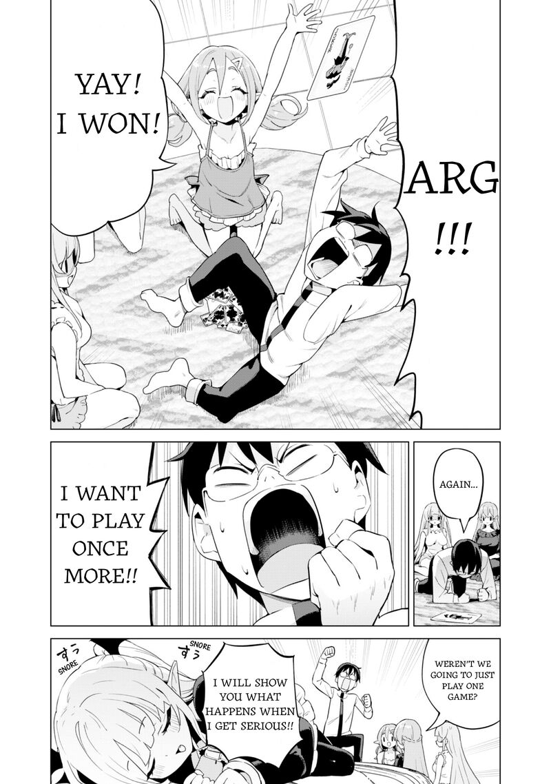 Gacha Wo Mawashite Nakama Wo Fuyasu Saikyou No Bishoujo Gundan Wo Tsukuriagero Chapter 78 Page 22