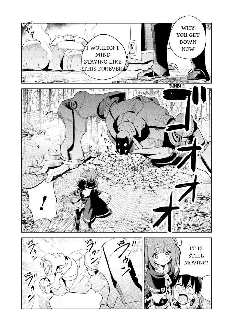 Gacha Wo Mawashite Nakama Wo Fuyasu Saikyou No Bishoujo Gundan Wo Tsukuriagero Chapter 79 Page 15