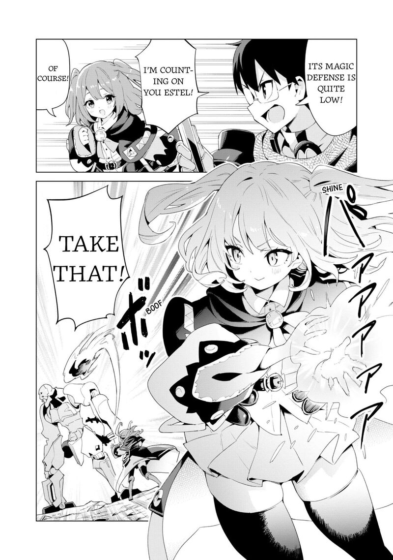 Gacha Wo Mawashite Nakama Wo Fuyasu Saikyou No Bishoujo Gundan Wo Tsukuriagero Chapter 79 Page 7