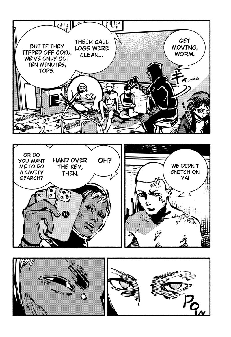 GachankII Chapter 10 Page 10